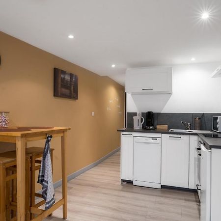 Appartement Spa Privatif Et Cinema Centre Ville Мец Экстерьер фото
