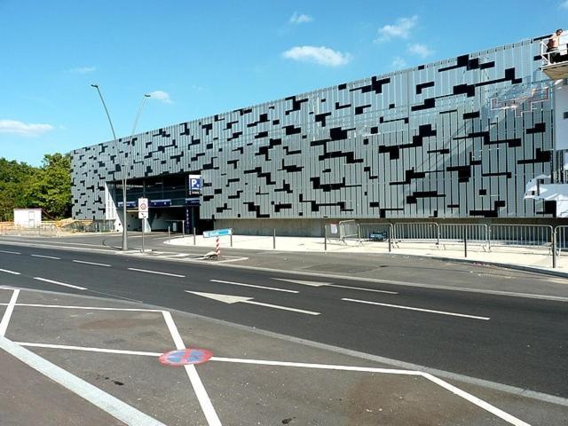Appartement Spa Privatif Et Cinema Centre Ville Мец Экстерьер фото